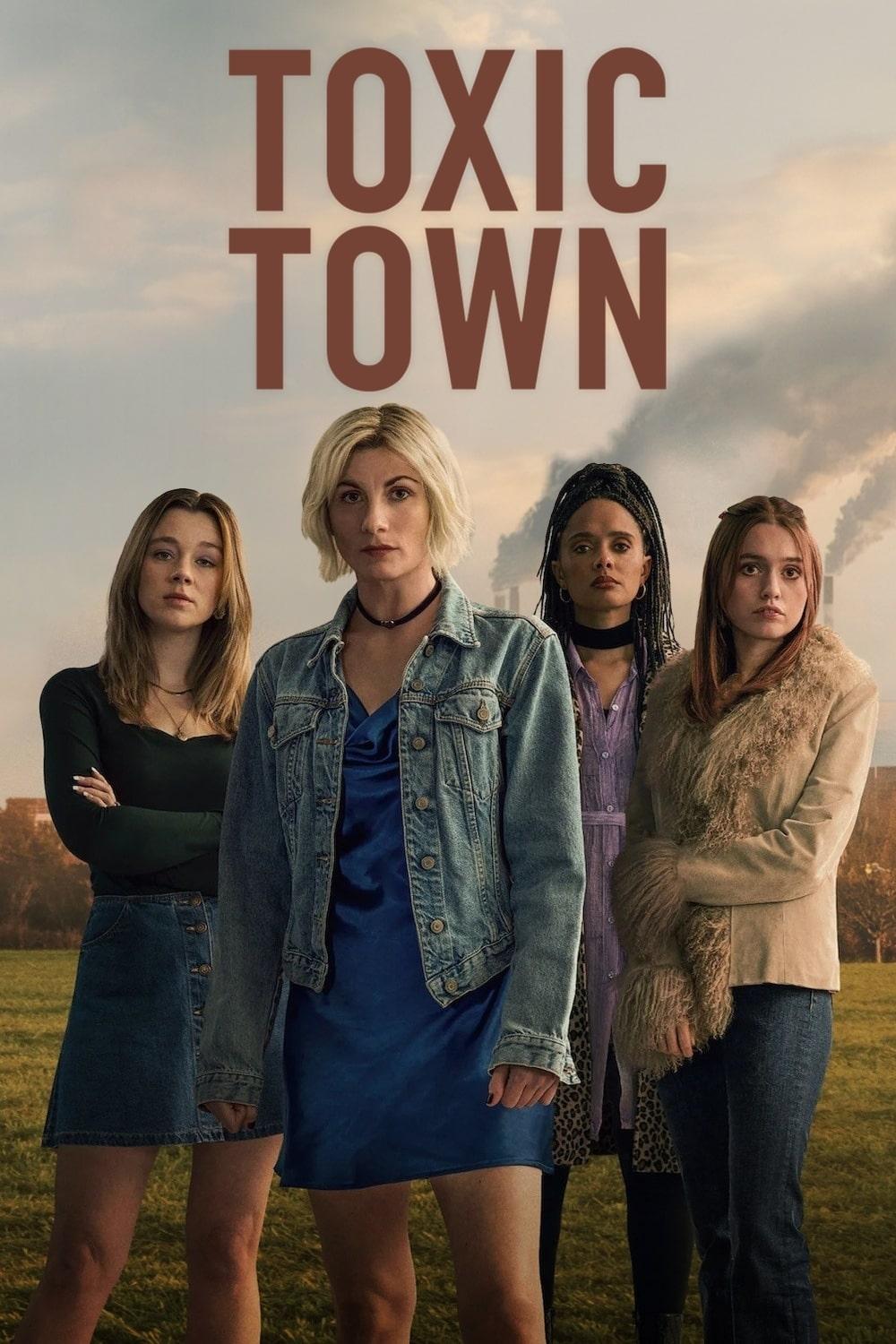 Toxic Town (2025 TV Series)